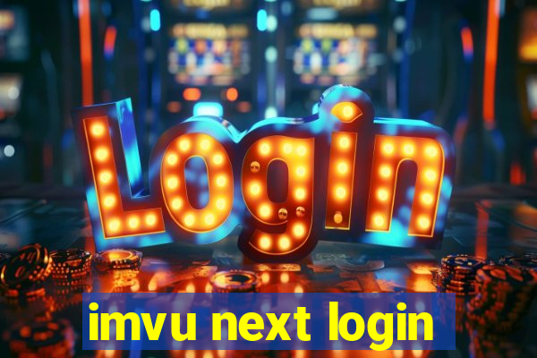 imvu next login